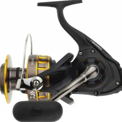 DAIWA MOULINET BLACK GOLD 6500