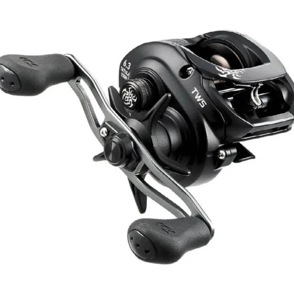 DAIWA MOULINET CASTING TATULA TW SV 2024 150 HL