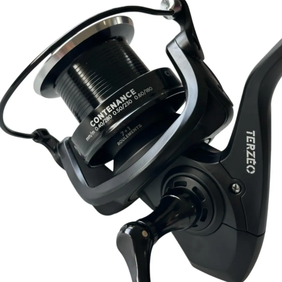 TERZEO PÊCHEURS MOULINET CENTAURE 8000