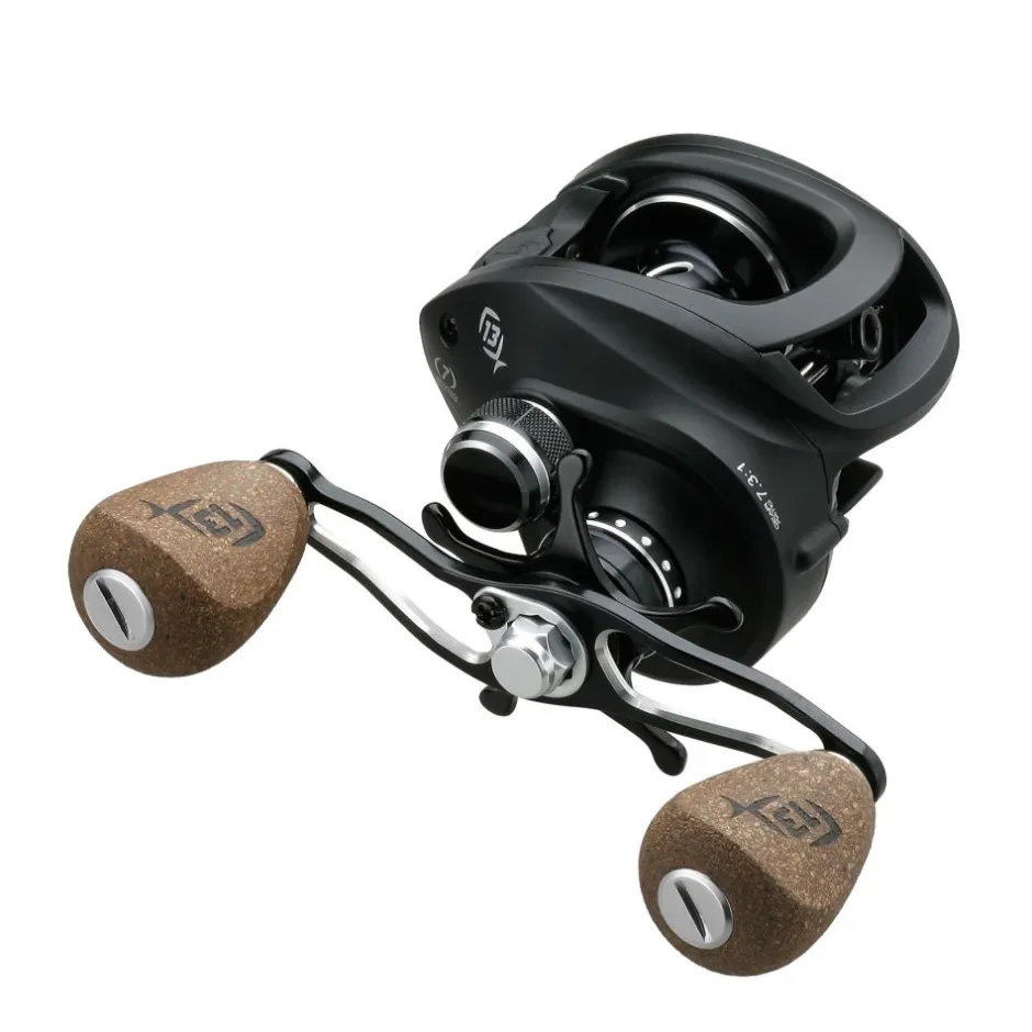 13 FISHING MOULINET CONCEPT A2 - 6.8:1 LH