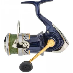 DAIWA MOULINET CREST 23 LT PE T 4000 CXH