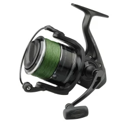QUICK MOULINET DARKSIDE 4B + TRESSE