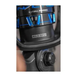 PRESTON MOULINET FEEDER INVICTUS