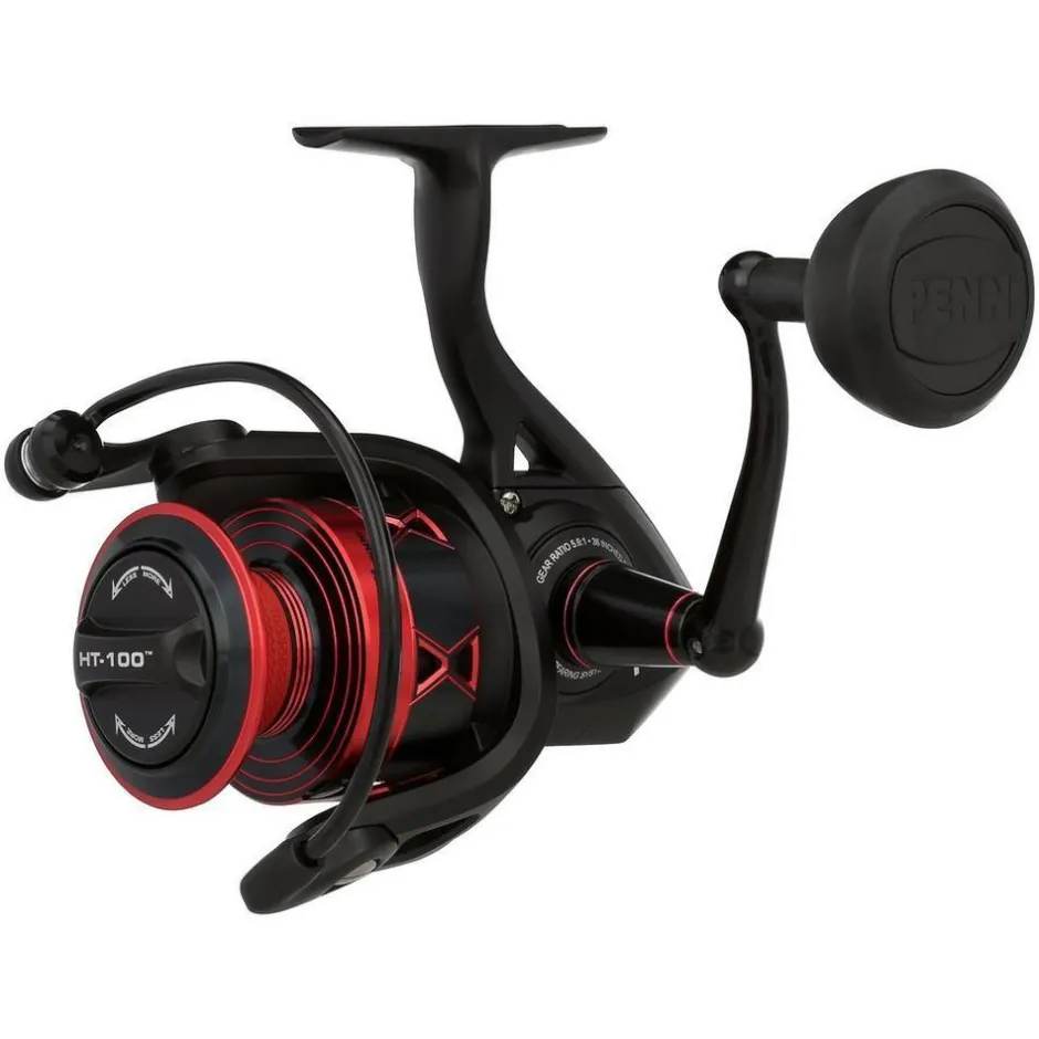 PENN MOULINET SPINNING FIERCE IV 5000