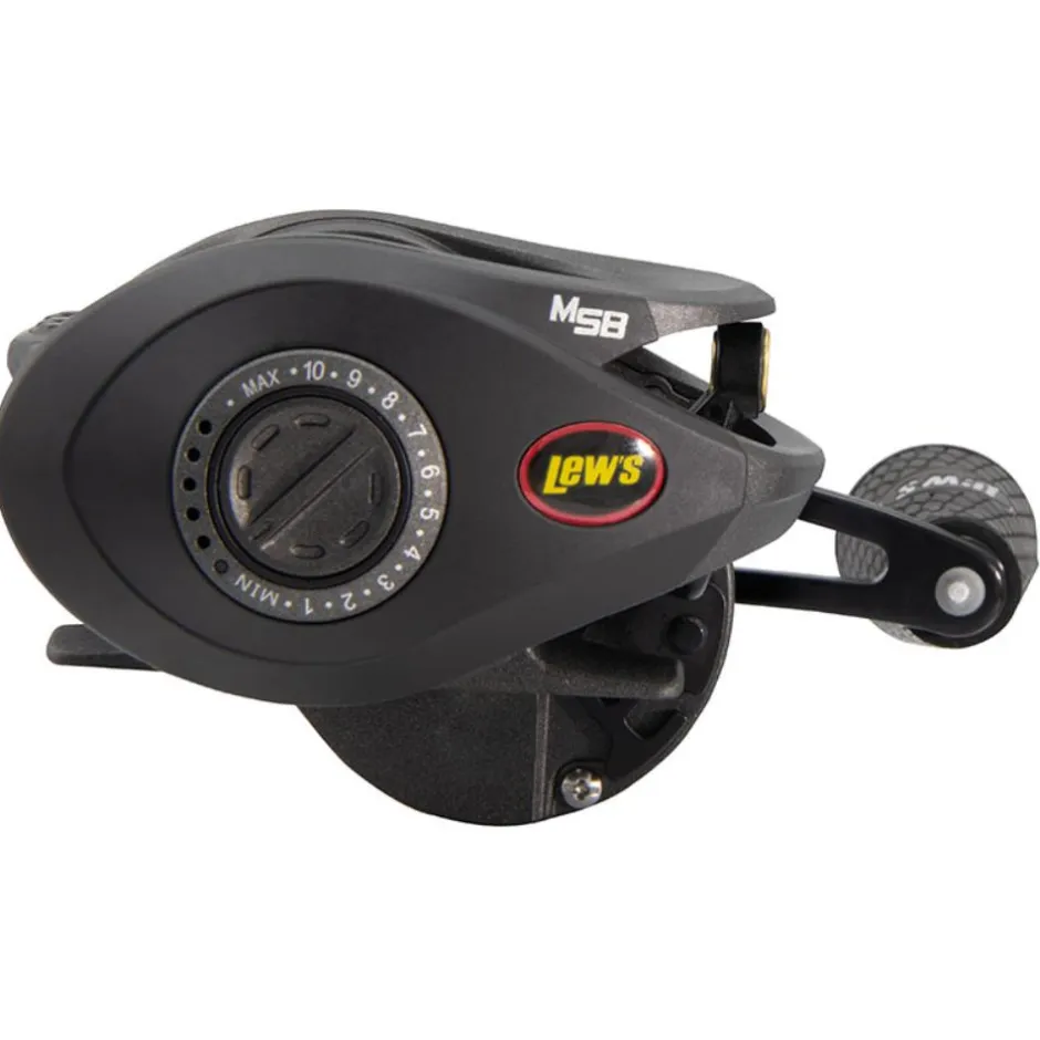 LEW'S MOULINET SUPER DUTY 300
