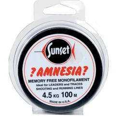 AMNESIA NYLON BLANC 100 M