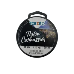 TERZEO PÊCHEURS NYLON CARNASSIER 150M