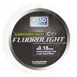 ASSO NYLON FLUOROLIGHT 150M