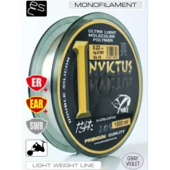 YUKI NYLON INVISIBLE 150M