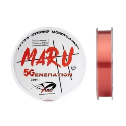 YUKI NYLON MARU 250M
