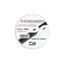 DAIWA NYLON TOURNAMENT SF SOFT GREY 300M