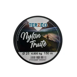 TERZEO PÊCHEURS NYLON TRUITE 150M