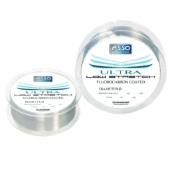 ASSO NYLON ULTRA LOW STRETCH 150M
