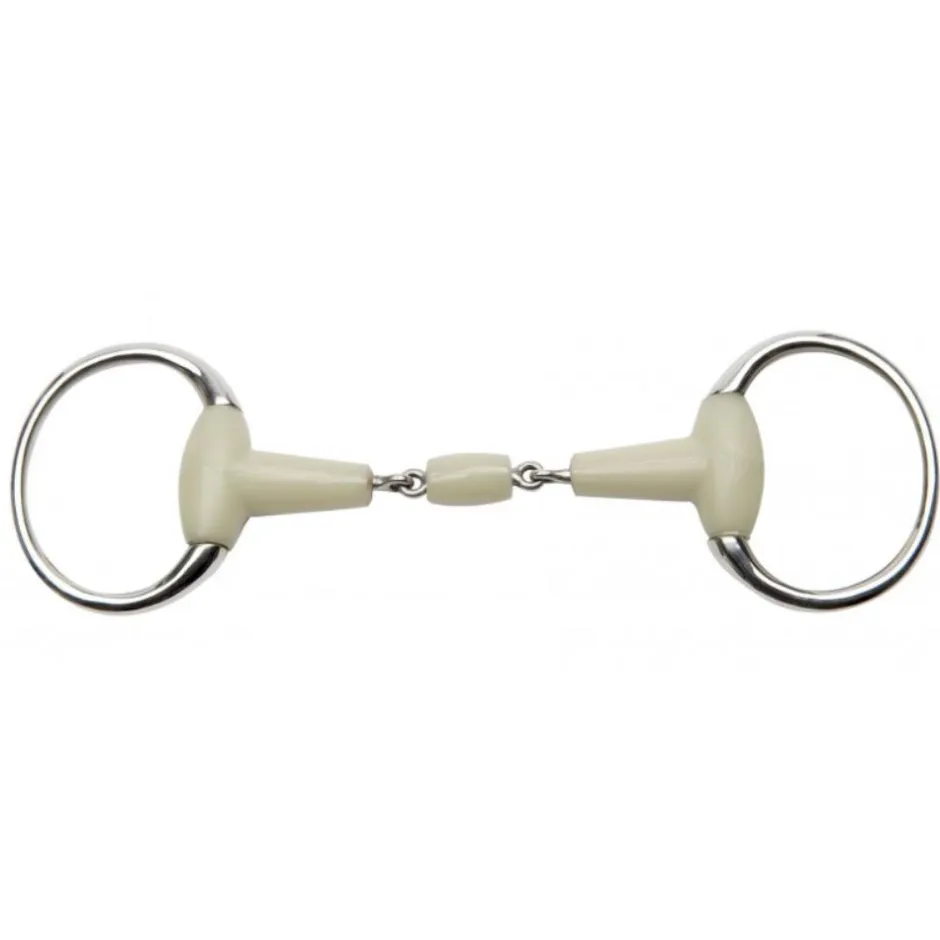 FEELING OLIVE FLEXI/INOX ANATOMIC POMME