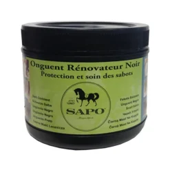 SAPO ONGUENT RENOVATEUR NOIR POT 750 ML