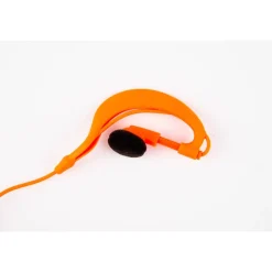 MIDLAND OREILLETTE ORANGE FLUO POUR TALKIE WALKIE G7/G9 G7PRO/G9PRO