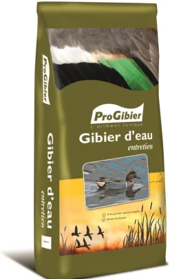 PROGIBIER P COLVERT SAUVAGINE ENTRETIEN 25KG
