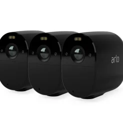 ARLO PACK 3 CAMERAS ESSENTIAL SPOTLIGHT