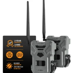 SPYPOINT PACK 2 CAMERAS FLEX-DARK