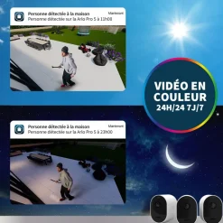 ARLO PACK 2 CAMERAS PRO 5 SPOTLIGHT