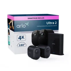 ARLO PACK 2 CAMERAS ULTRA 2