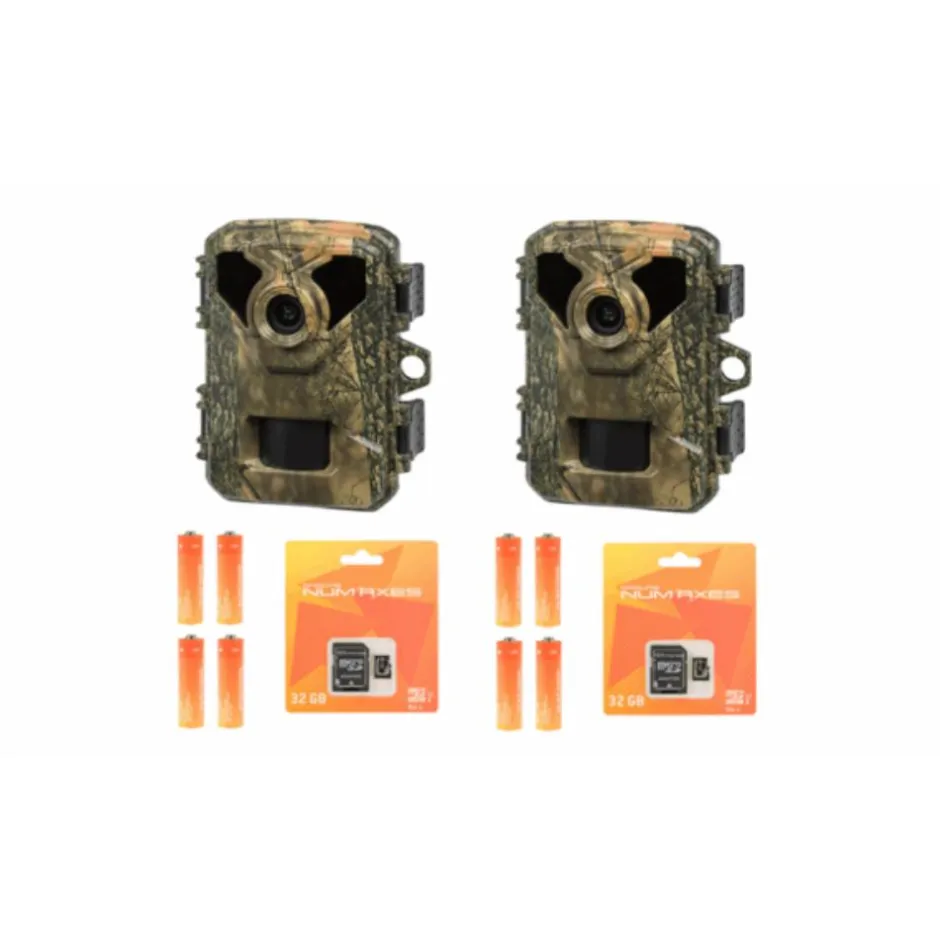 NUM'AXES PROTECTION PACK 2 PIEGES PHOTOS PIE1075