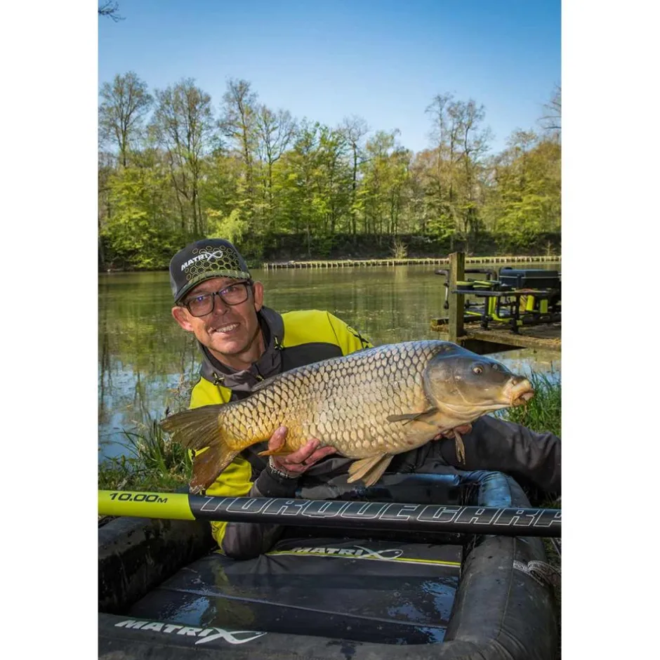 MATRIX PACK CARPE AU COUP TORQUE CARP POWER 10M