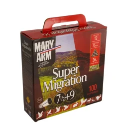 MARY ARM PACK CARTOUCHES MIGRATION 12/70 36