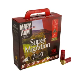 MARY ARM PACK CARTOUCHES MIGRATION 12/70 36