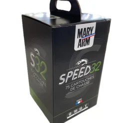 MARY ARM PACK CARTOUCHES SPEED32 12/32 BJ X