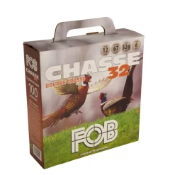 FOB PACK CARTOUCHES STANDARD 12/70 32G