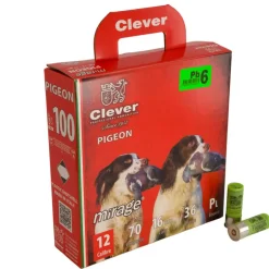 CLEVER PACK CARTOUCHES T3 PIG 12/70 36G BJ