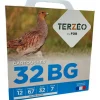 TERZEO CHASSEURS PACK CARTOUCHES T&E 12/67 32G BG X1