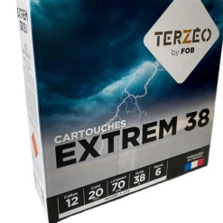 TERZEO CHASSEURS PACK EXTREM 38 12/70 38G BJ X100