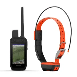 GARMIN PACK GPS ALPHA 200 ET COLLIER T20
