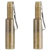 CARP SPIRIT PACK LEAD CLIPS METAL CAMO X10