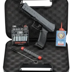 KIMAR PACK PISTOLET CAL50 16J CHARLIE