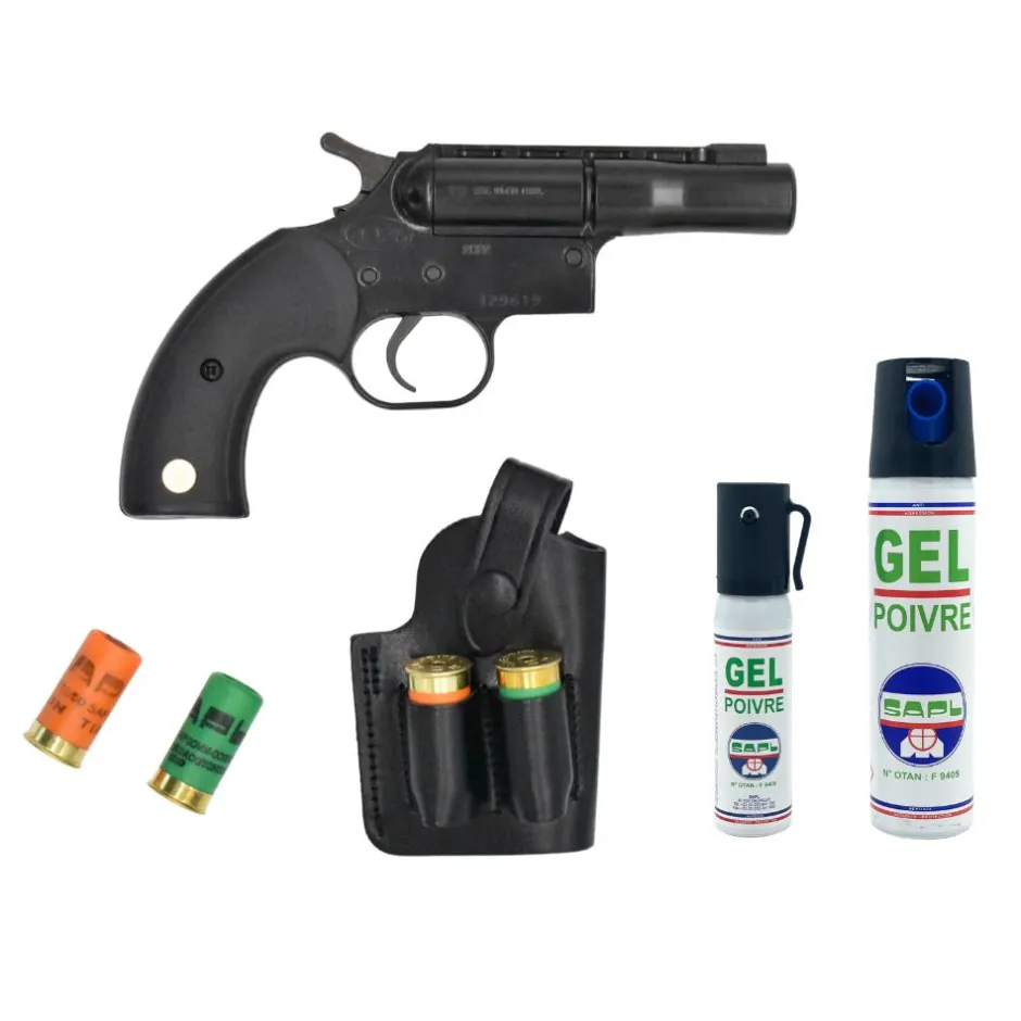 SAPL PACK SECURITE PREMIUM GC 27