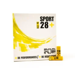 FOB PACK SPORT 20/28G X200 N7.5