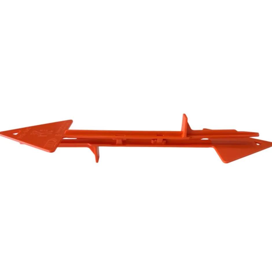 TERZEO CHASSEURS PAIRE DE PIQUETS DE BATTUE