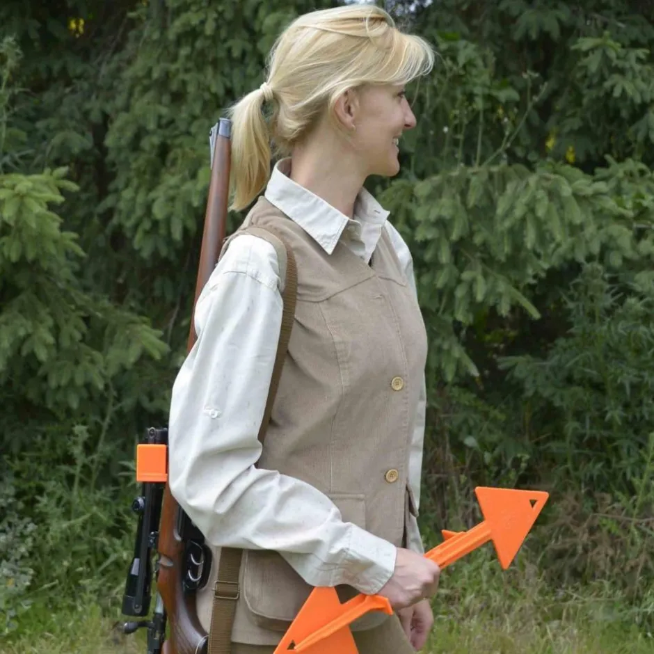 TERZEO CHASSEURS PAIRE DE PIQUETS DE BATTUE