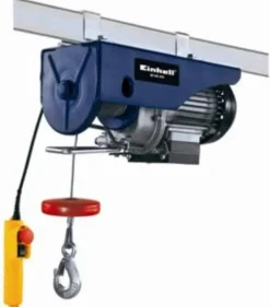 EINHELL PALAN ELECTRIQUE 125/250KG 500 WATTS