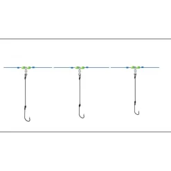 FLASHMER PALANGRE "MIX 20" 50 M - 20 HAMECONS