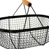 LUCIFER PANIER A RECOLTES 15L VERT