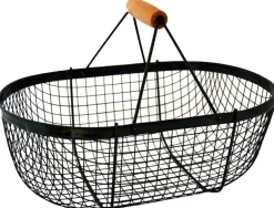 LUCIFER PANIER A RECOLTES 15L VERT