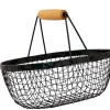 LUCIFER PANIER A RECOLTES 7L VERT