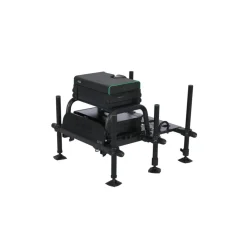 SENSAS PANIER DE PECHE STATION WORLD CHAMPION 3410 NOIRE