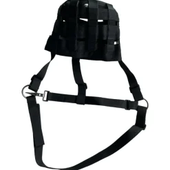 TERZEO CAVALIERS PANIER MUSELLIERE DE DIETE NOIR