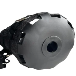 TERZEO CAVALIERS PANIER MUSELLIERE DE DIETE NOIR