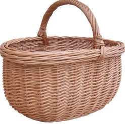 LUCIFER PANIER OSIER 46X35X24-37CM